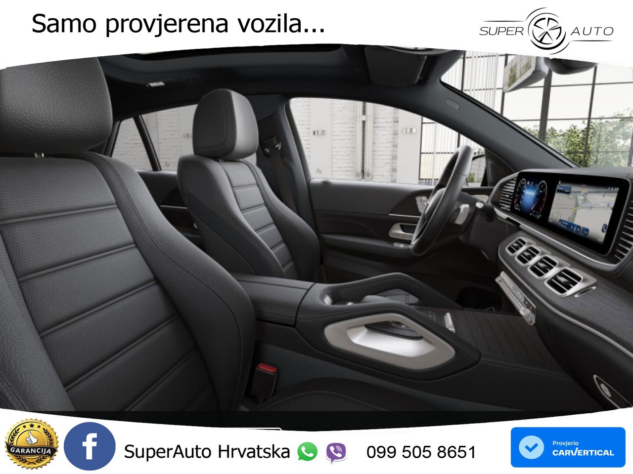 Mercedes GLE 450d (367 KS) EQ Boost 4MATIC 9G-TRONIC AMG LED+GR SJED+ACC