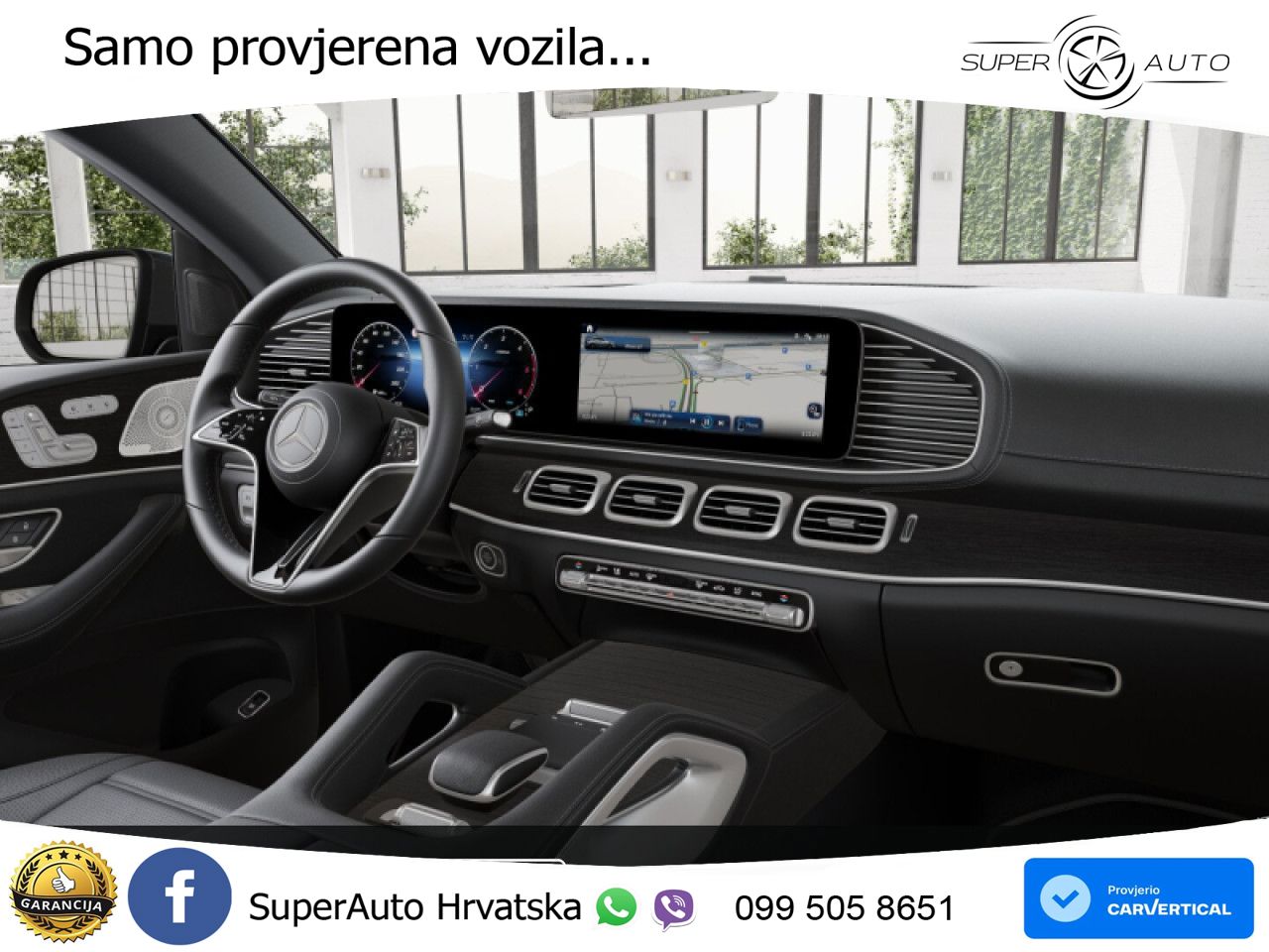 Mercedes GLE 450d (367 KS) EQ Boost 4MATIC 9G-TRONIC AMG LED+GR SJED+ACC