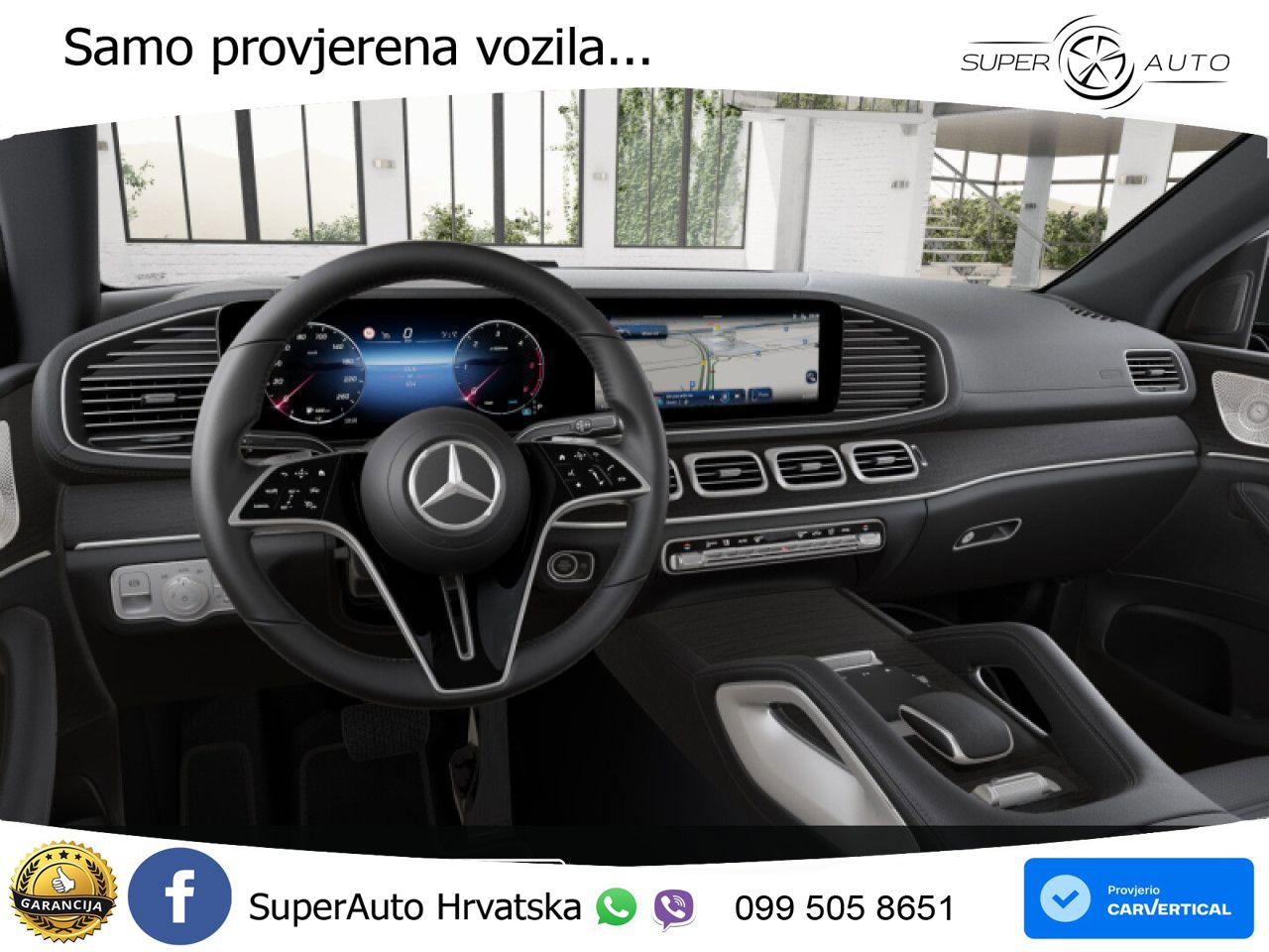 Mercedes GLE 450d (367 KS) EQ Boost 4MATIC 9G-TRONIC AMG LED+GR SJED+ACC