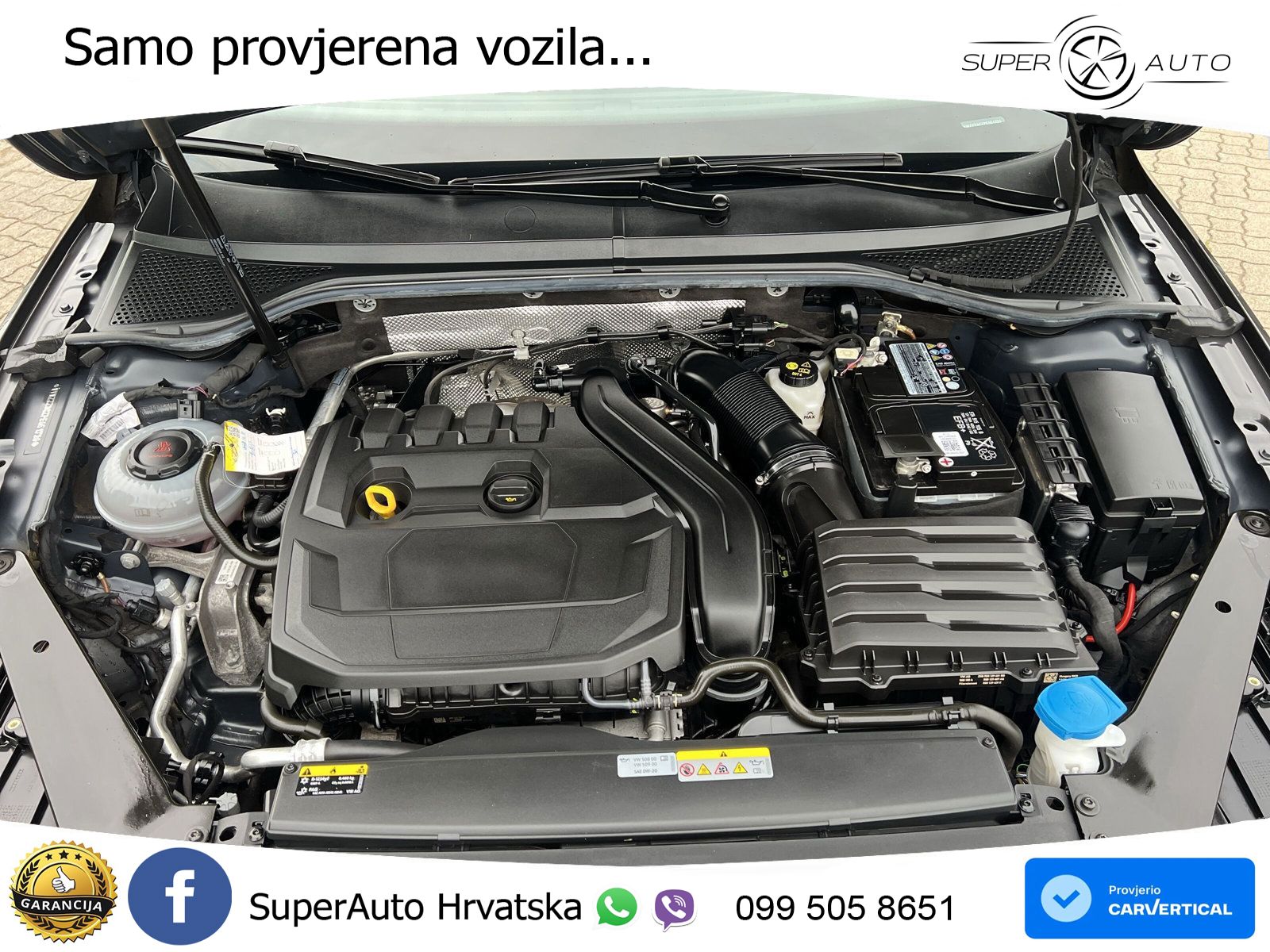 Volkswagen Passat Variant 1.5 TSI (150 KS) DSG ACT Business LED+GR SJED+ACC