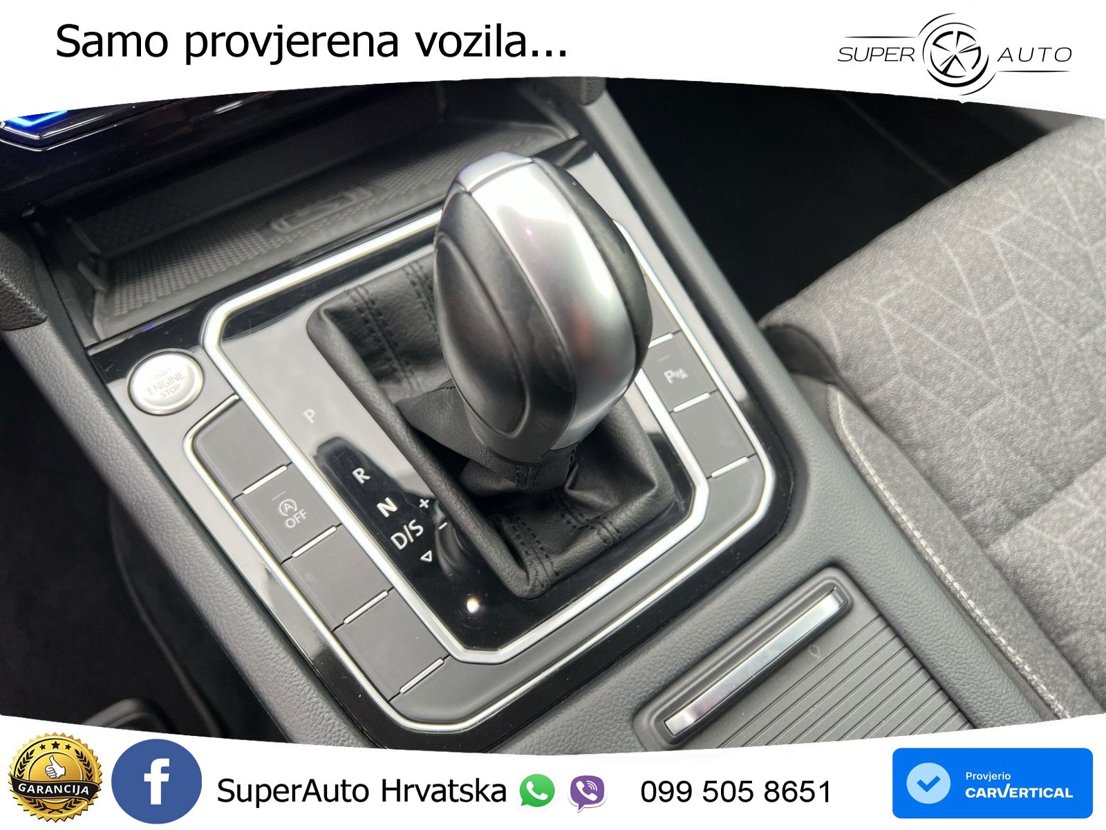 Volkswagen Passat Variant 1.5 TSI (150 KS) DSG ACT Business LED+GR SJED+ACC