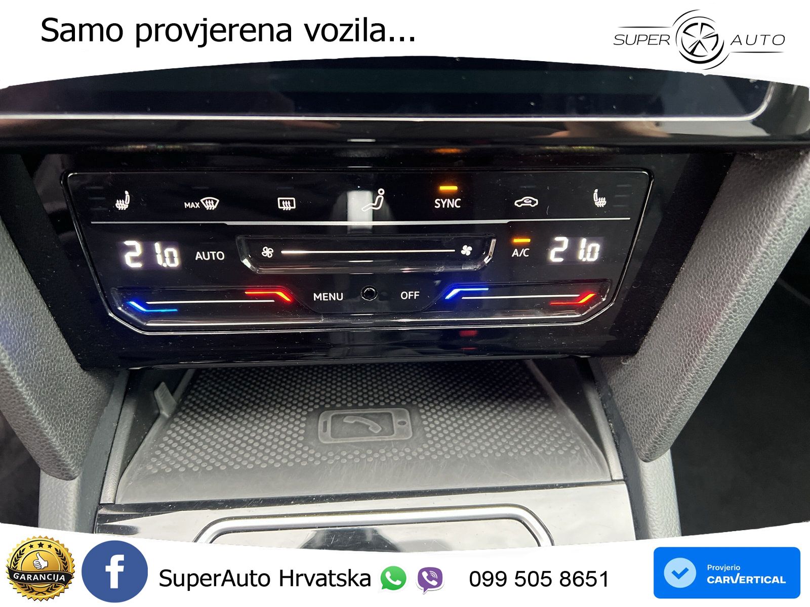 Volkswagen Passat Variant 1.5 TSI (150 KS) DSG ACT Business LED+GR SJED+ACC