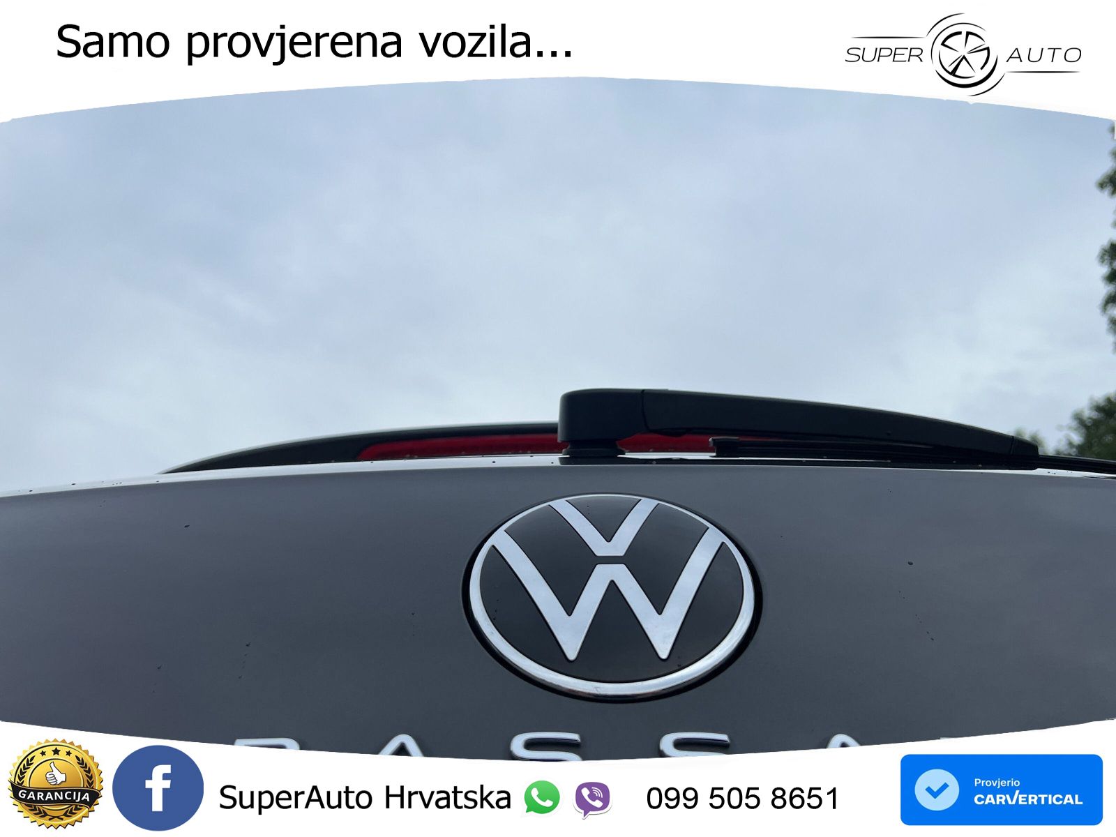 Volkswagen Passat Variant 1.5 TSI (150 KS) DSG ACT Business LED+GR SJED+ACC