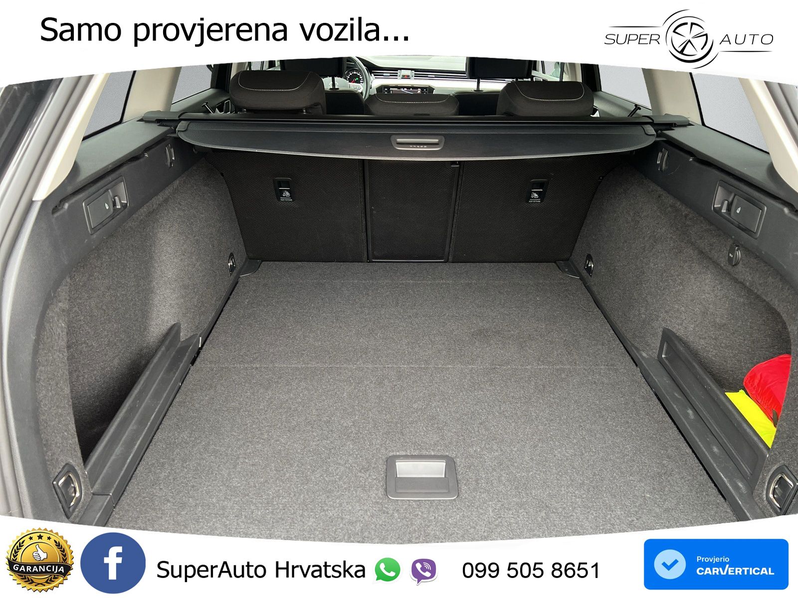 Volkswagen Passat Variant 1.5 TSI (150 KS) DSG ACT Business LED+GR SJED+ACC
