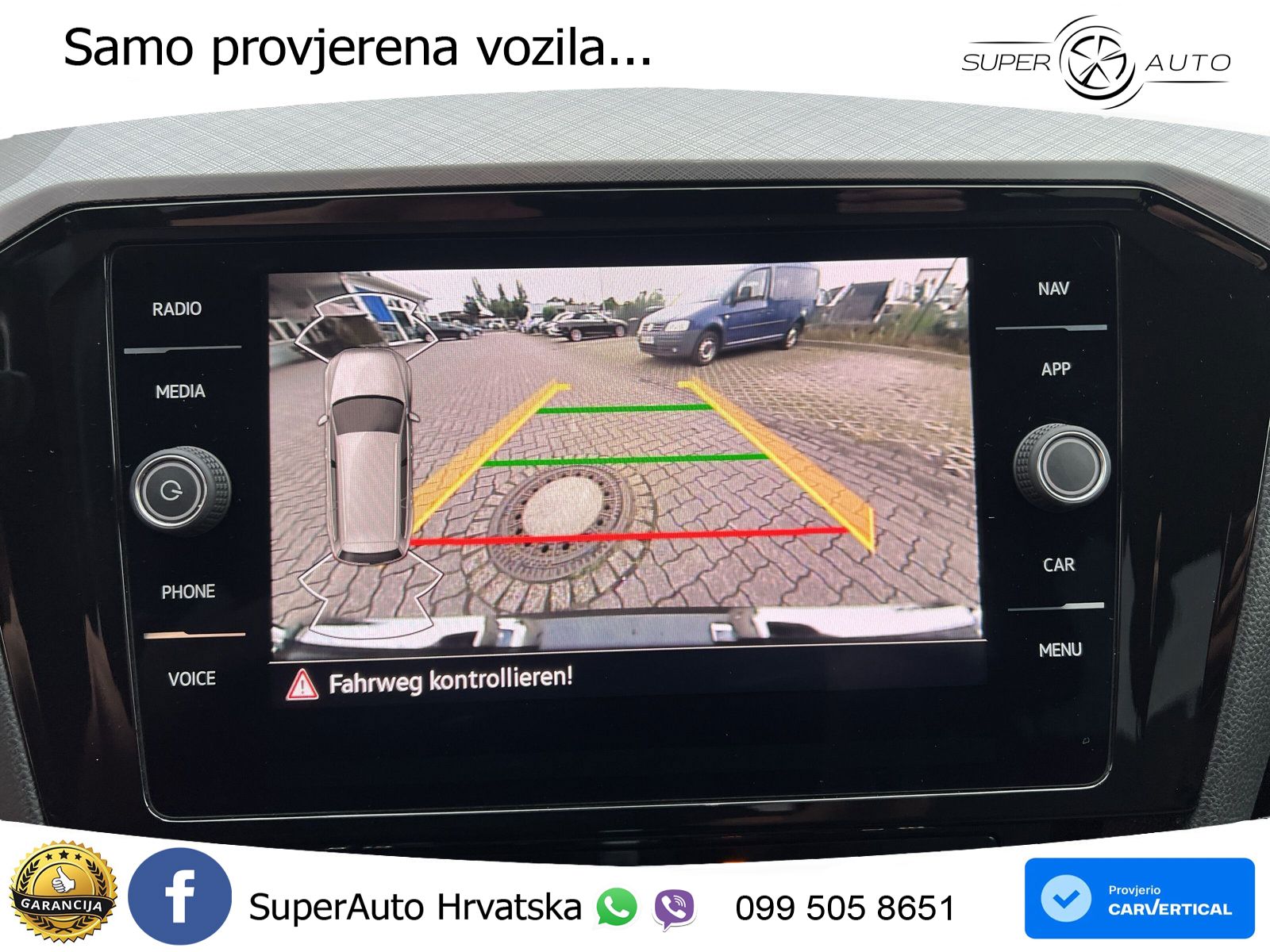 Volkswagen Passat Variant 1.5 TSI (150 KS) DSG ACT Business LED+GR SJED+ACC
