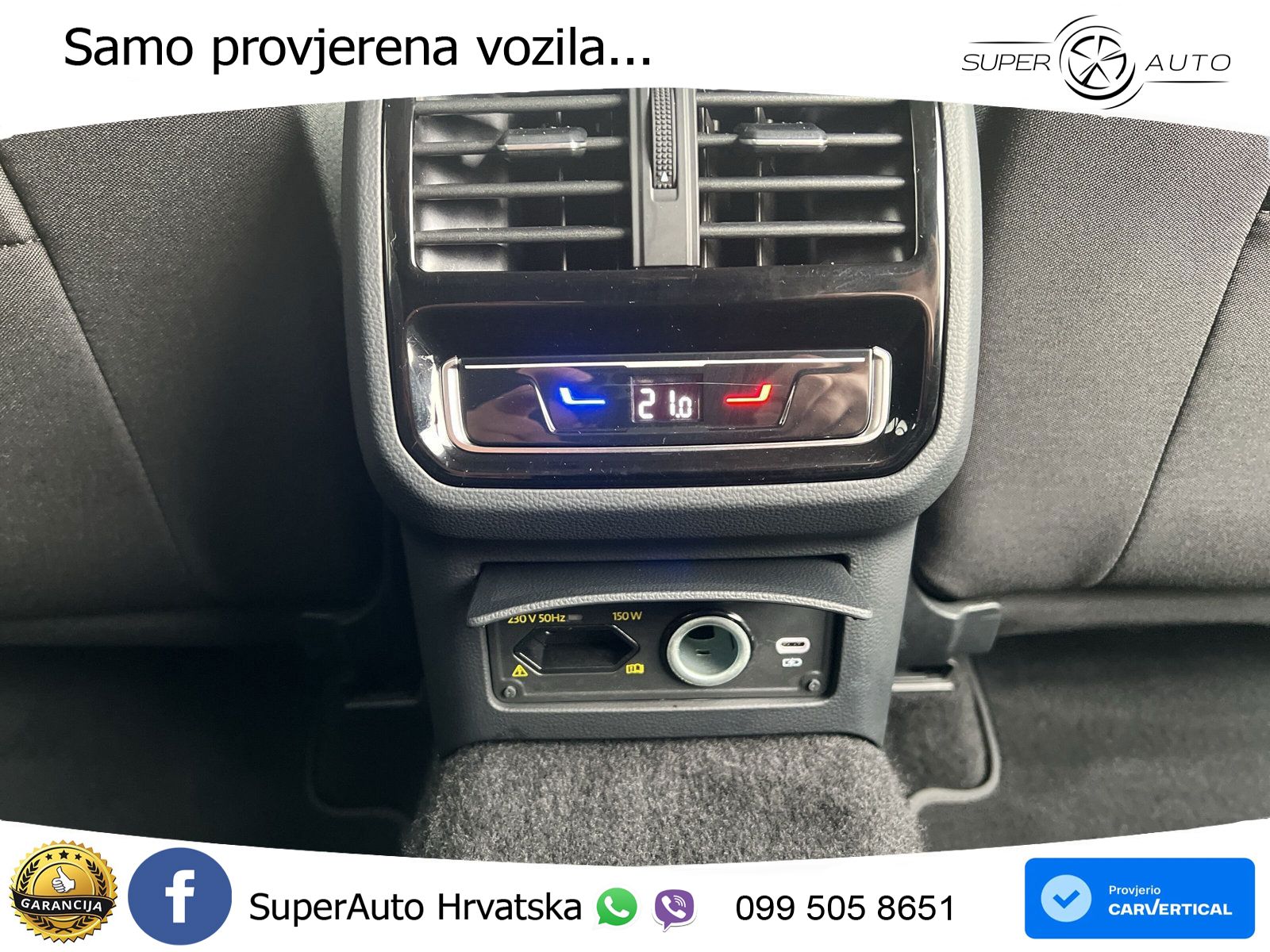 Volkswagen Passat Variant 1.5 TSI (150 KS) DSG ACT Business LED+GR SJED+ACC