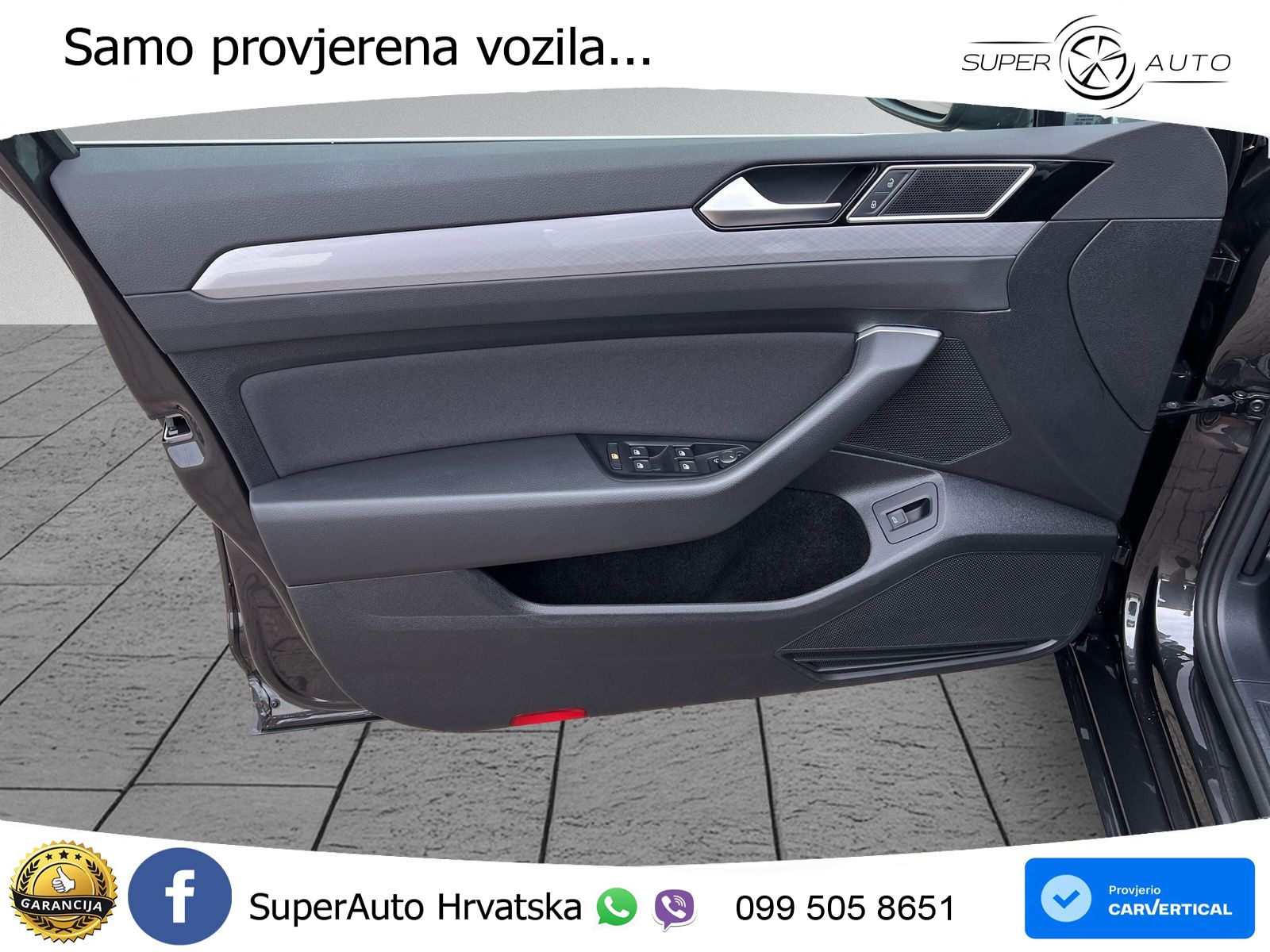 Volkswagen Passat Variant 1.5 TSI (150 KS) DSG ACT Business LED+GR SJED+ACC
