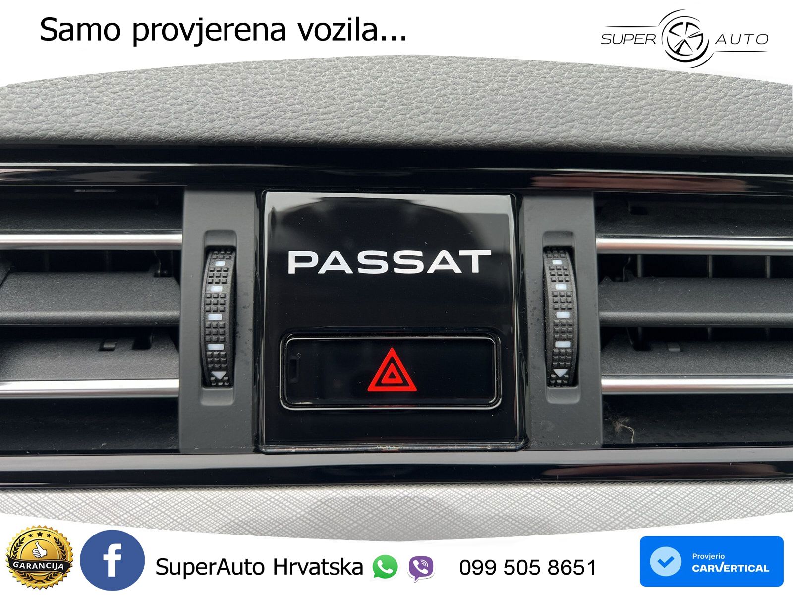 Volkswagen Passat Variant 1.5 TSI (150 KS) DSG ACT Business LED+GR SJED+ACC