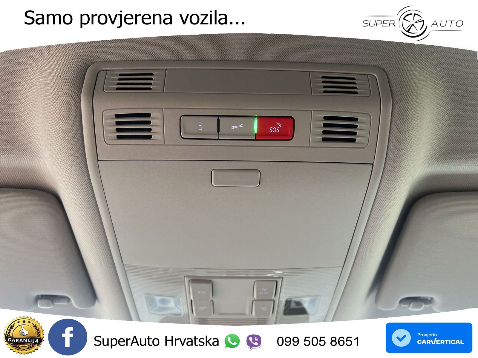 Volkswagen Passat Variant 1.5 TSI (150 KS) DSG ACT Business LED+GR SJED+ACC