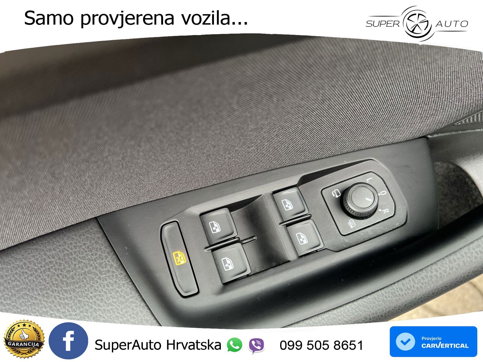 Volkswagen Passat Variant 1.5 TSI (150 KS) DSG ACT Business LED+GR SJED+ACC