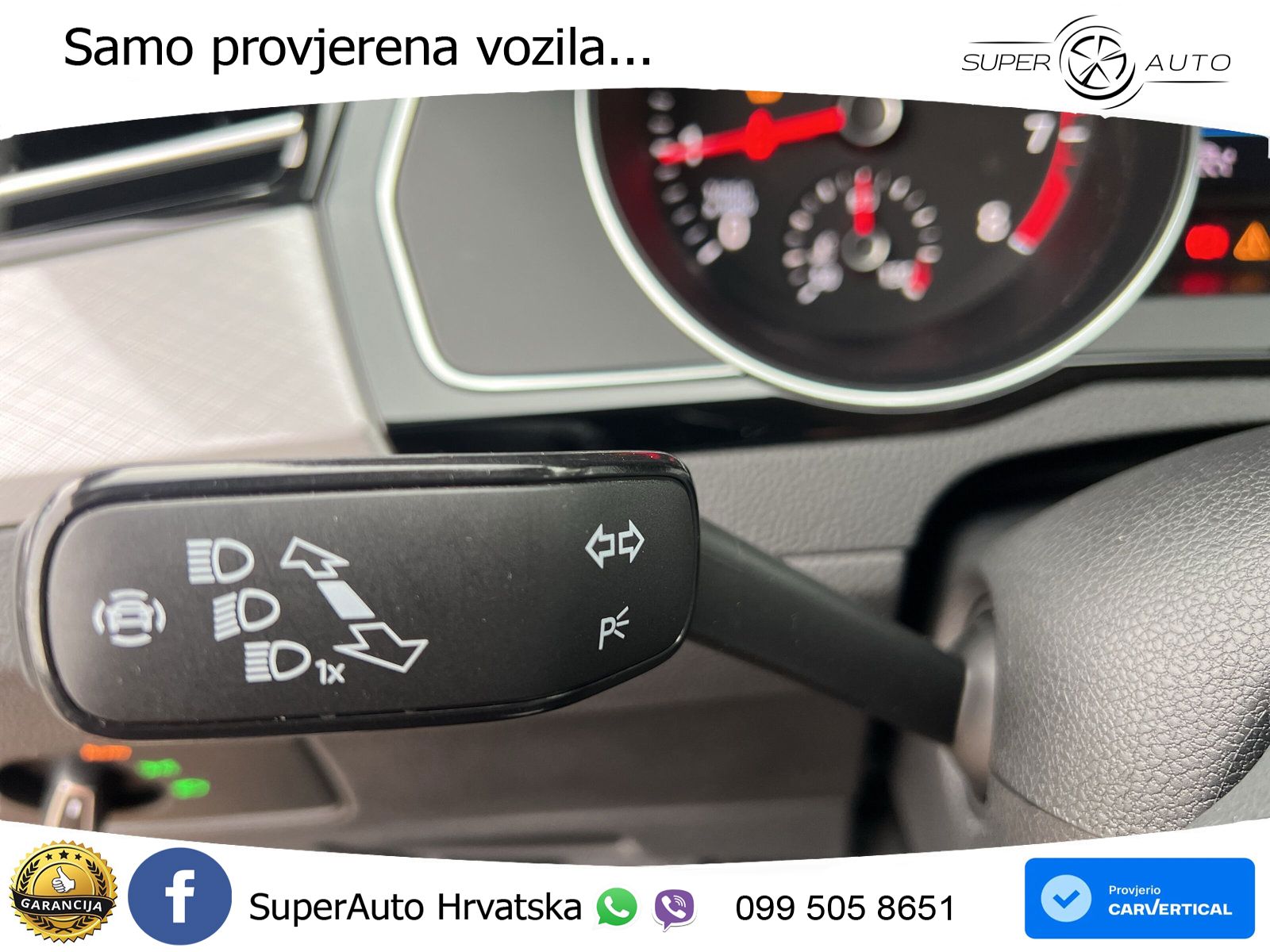 Volkswagen Passat Variant 1.5 TSI (150 KS) DSG ACT Business LED+GR SJED+ACC
