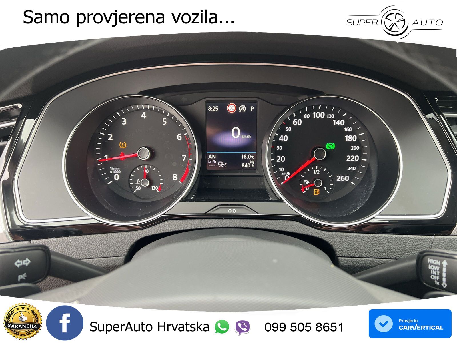 Volkswagen Passat Variant 1.5 TSI (150 KS) DSG ACT Business LED+GR SJED+ACC