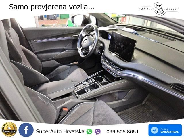 Škoda Enyaq iV 80x 82 kWh (265 KS) AWD SportLine LED+GR SJED+ACC