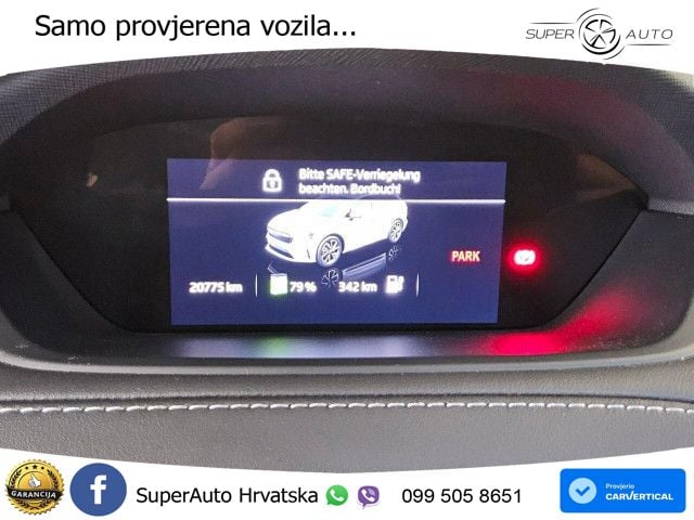 Škoda Enyaq iV 80x 82 kWh (265 KS) AWD SportLine LED+GR SJED+ACC