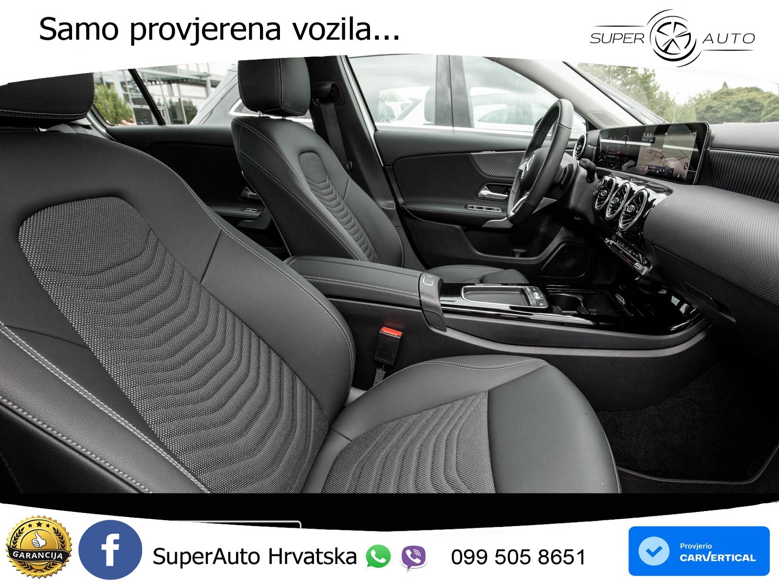 Mercedes-Benz A 180 7G-DCT