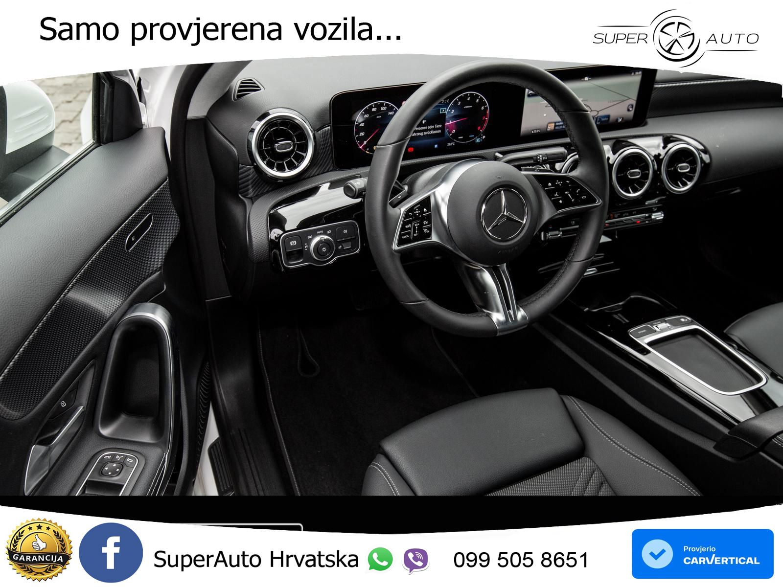 Mercedes-Benz A 180 7G-DCT