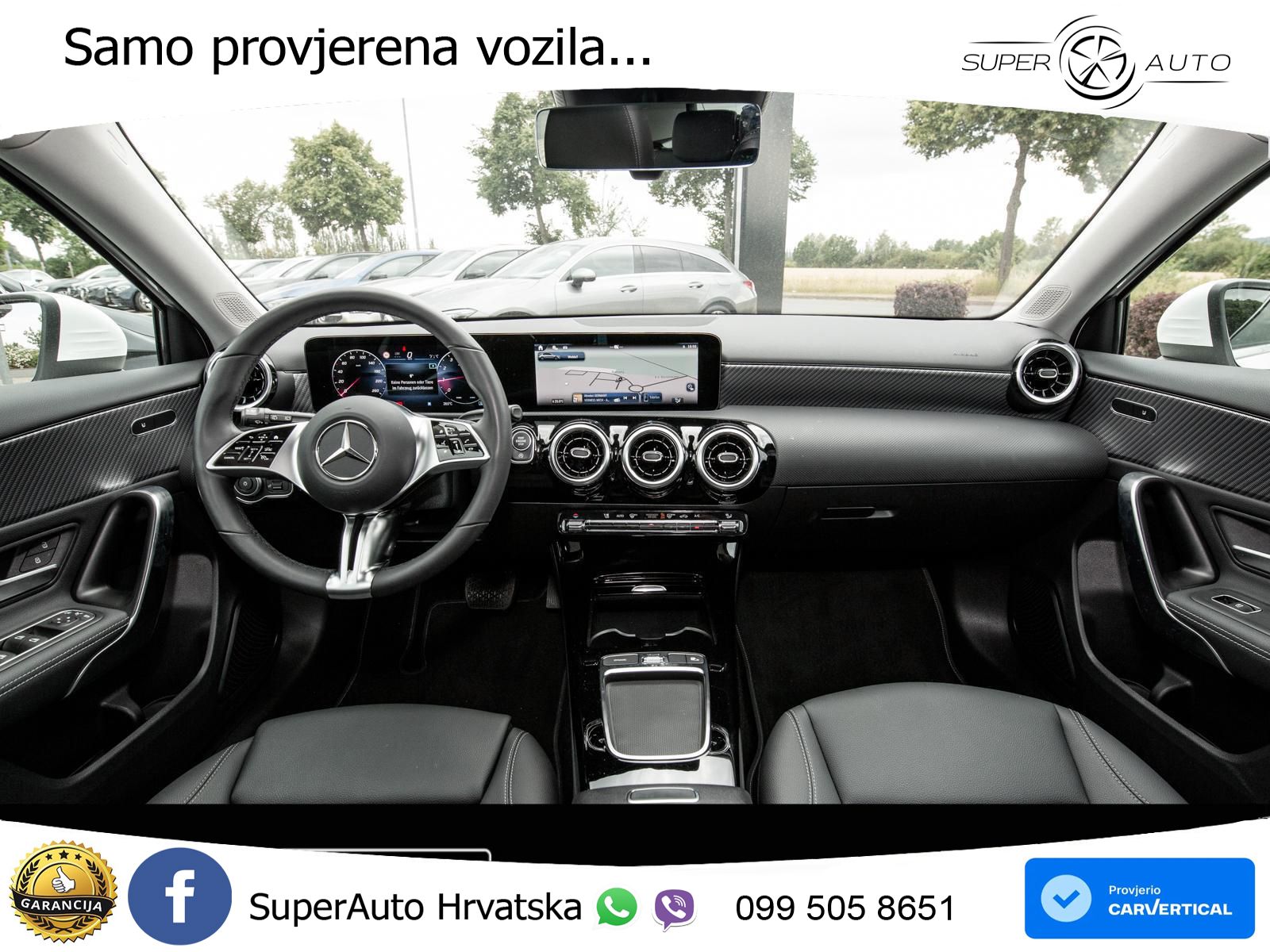 Mercedes-Benz A 180 7G-DCT
