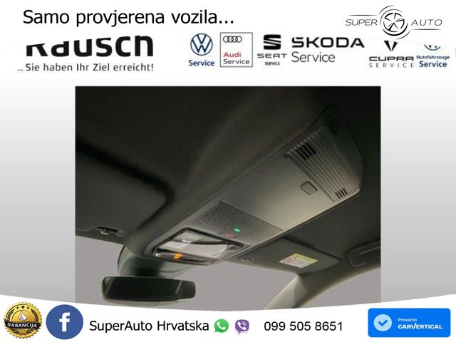 Škoda Octavia Combi RS 2.0 TSI (245 KS) DSG