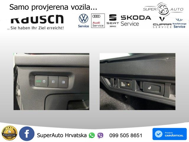 Škoda Octavia Combi RS 2.0 TSI (245 KS) DSG