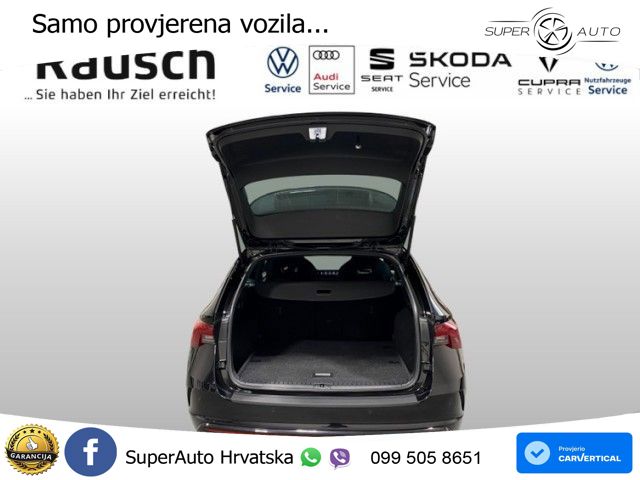 Škoda Octavia Combi RS 2.0 TSI (245 KS) DSG