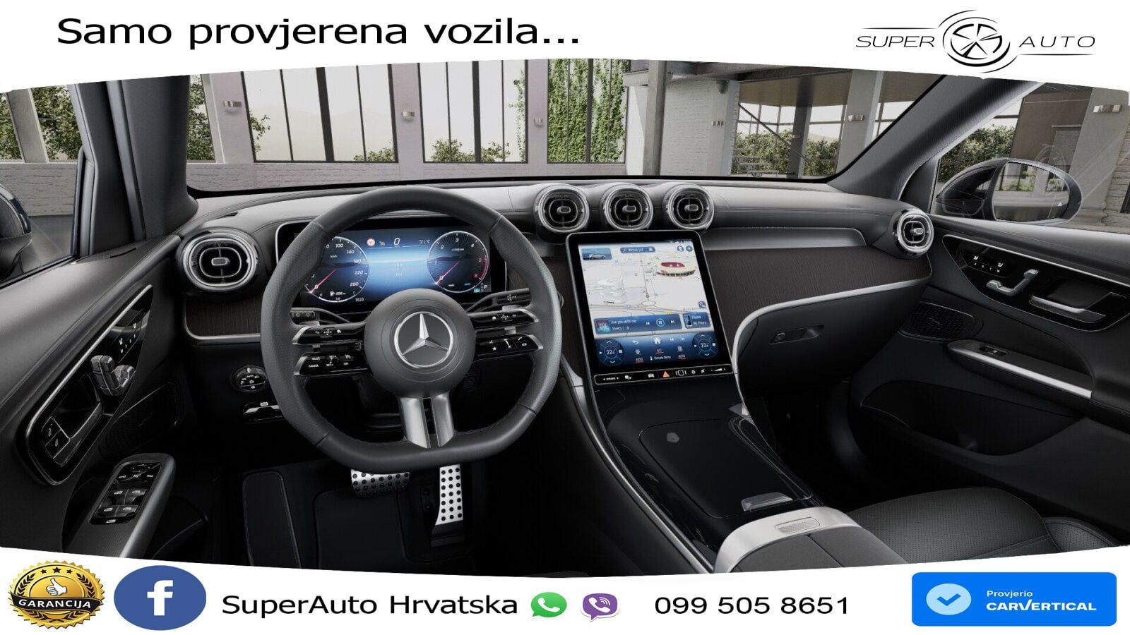 Mercedes GLC 220d (197 KS) 4MATIC 9G-TRONIC AMG