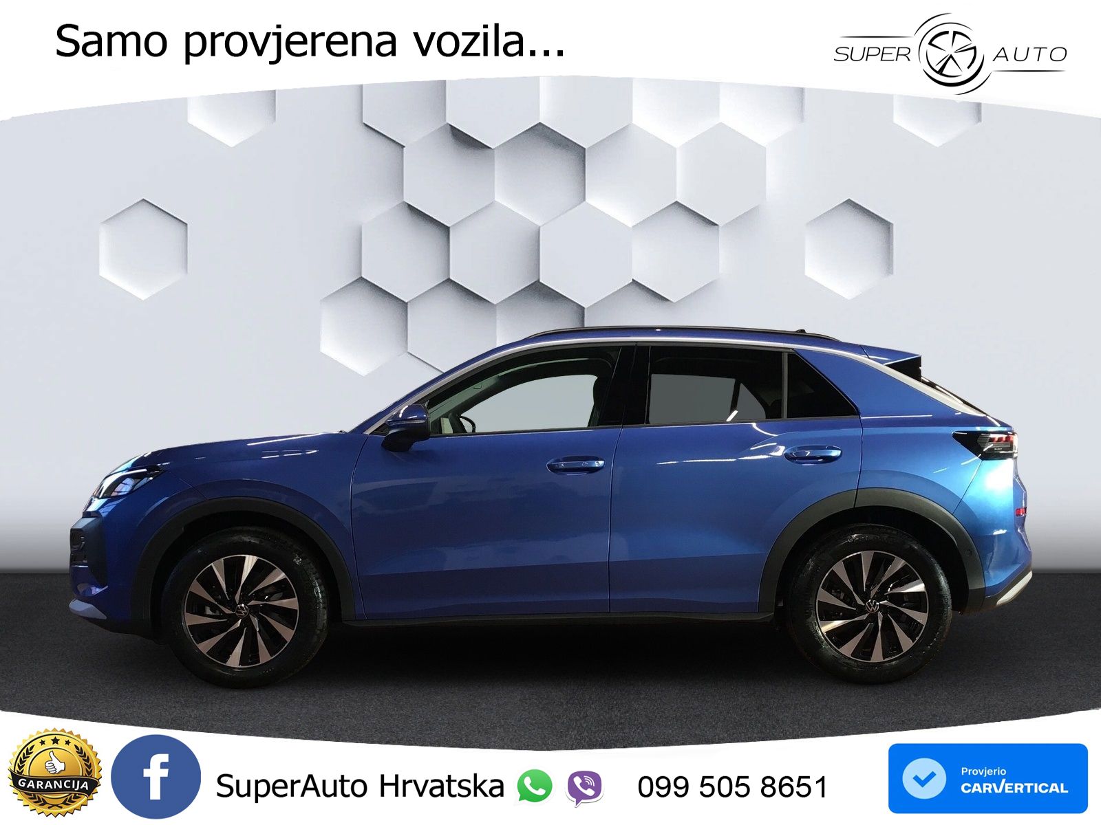Volkswagen T-Roc II 1.5 eTSI (150 KS)  DSG LED+GR SJED+ACC