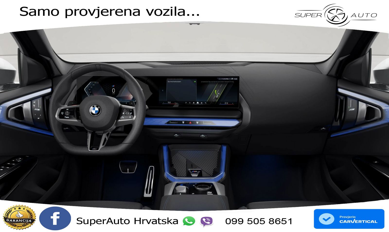 BMW X3 20d xDrive Steptronic M Sport LED+GR SJED+ACC