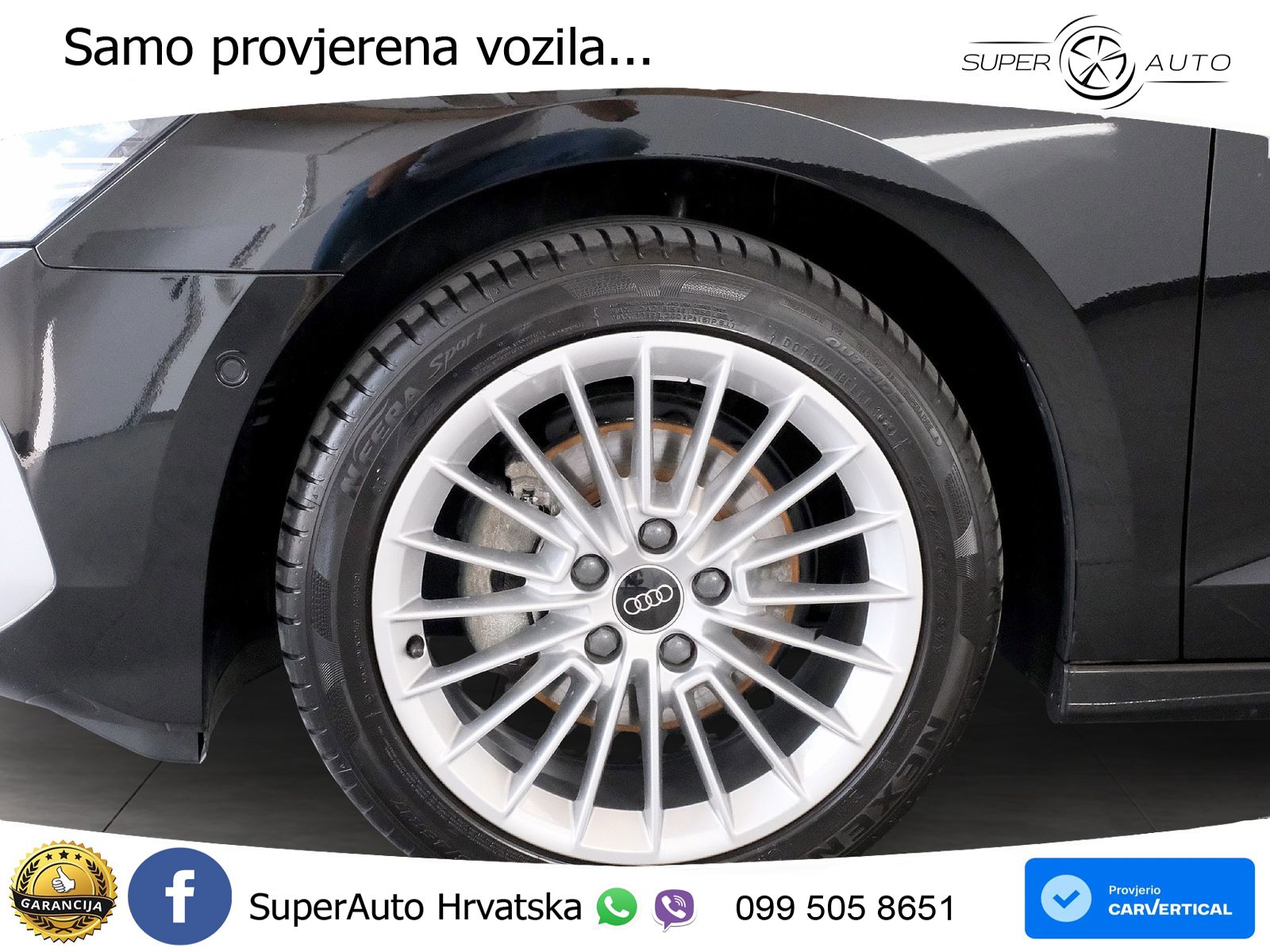Audi A3 35 TFSI (150 KS) S tronic LED+GR SJED+ACC