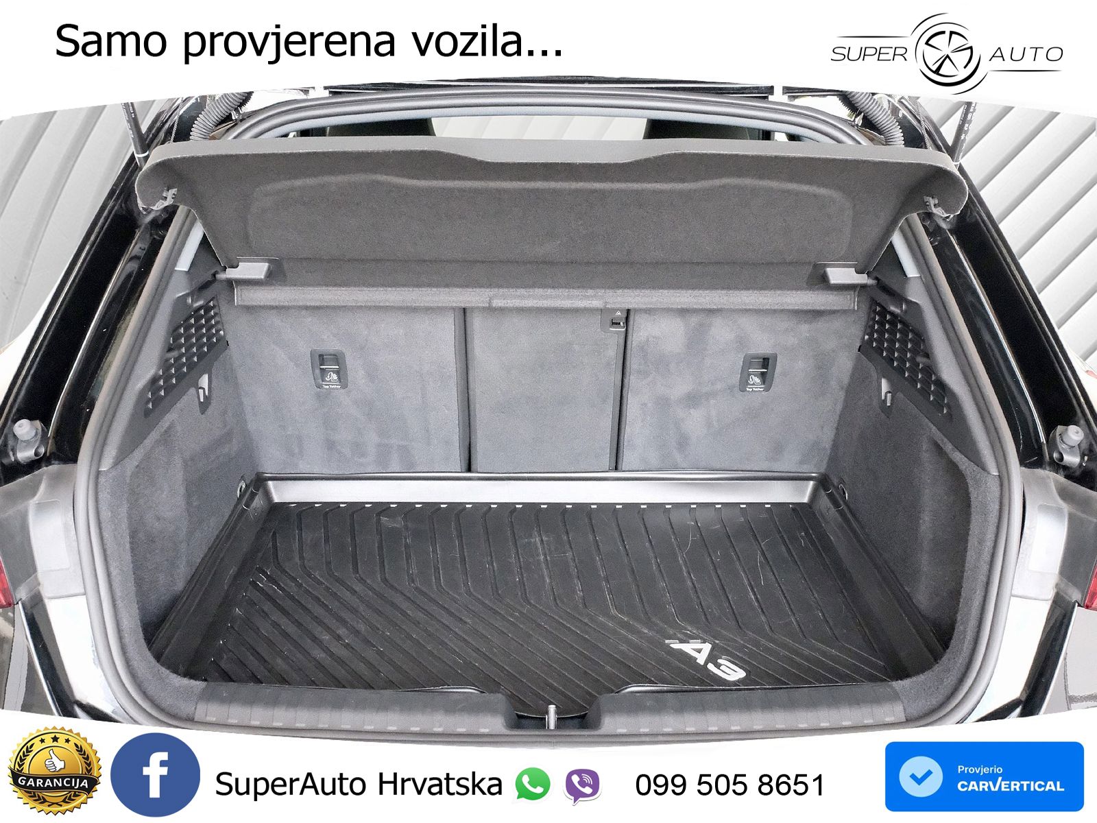 Audi A3 35 TFSI (150 KS) S tronic LED+GR SJED+ACC