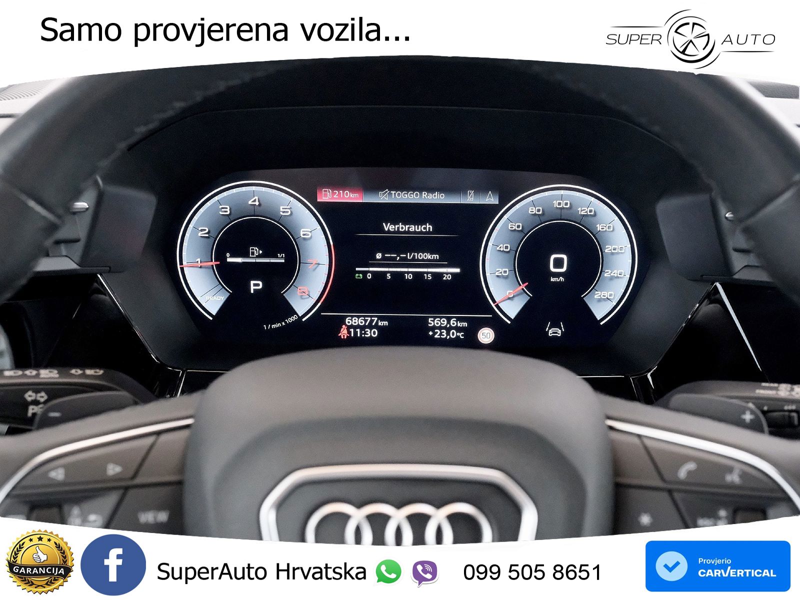 Audi A3 35 TFSI (150 KS) S tronic LED+GR SJED+ACC