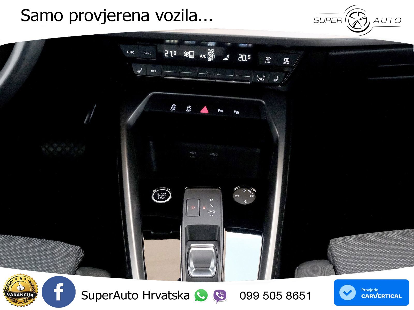 Audi A3 35 TFSI (150 KS) S tronic LED+GR SJED+ACC