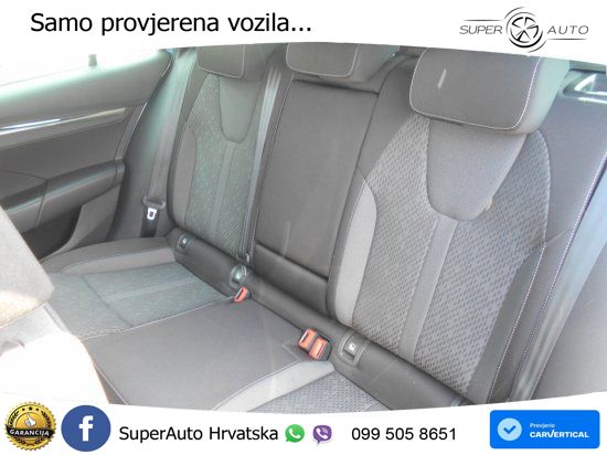 Škoda Octavia Combi 1.5 TSI (150 KS)