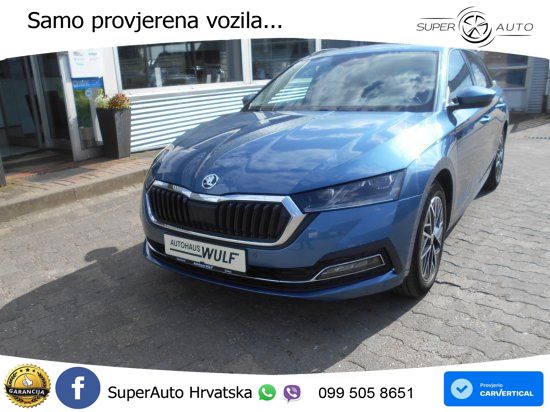 Škoda Octavia Combi 1.5 TSI (150 KS)