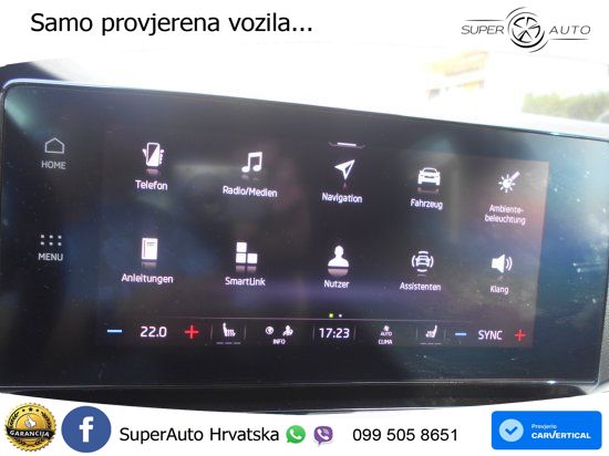 Škoda Octavia Combi 1.5 TSI (150 KS)