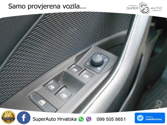 Škoda Octavia Combi 1.5 TSI (150 KS)