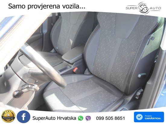 Škoda Octavia Combi 1.5 TSI (150 KS)
