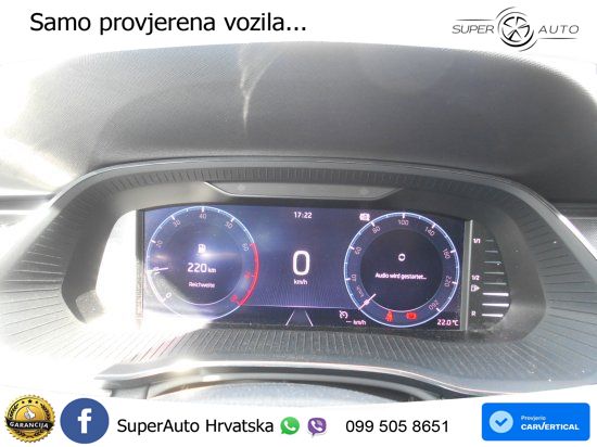 Škoda Octavia Combi 1.5 TSI (150 KS)