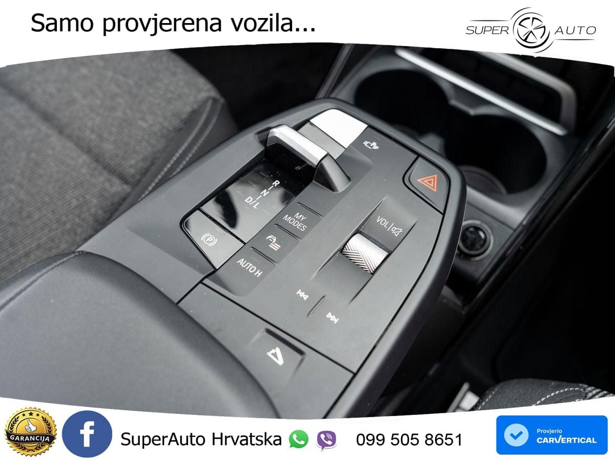 BMW X1 20i (170 KS) sDrive Steptronic