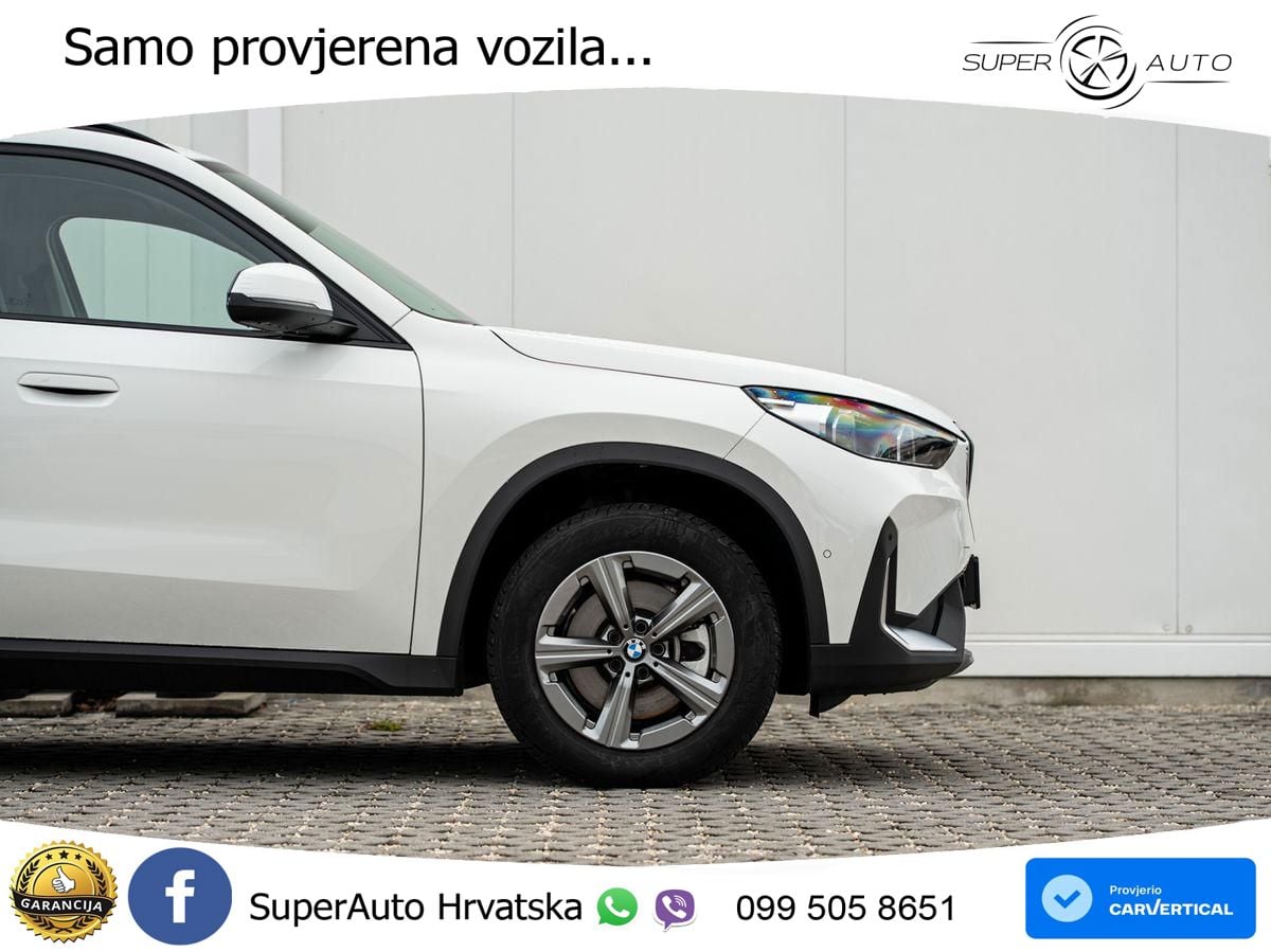 BMW X1 20i (170 KS) sDrive Steptronic