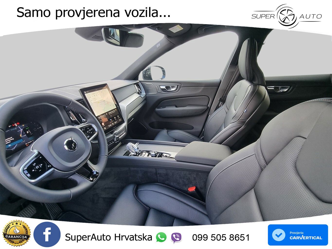 Volvo XC60 T6 AWD Geartronic ACC+HEAD+4xGR SJED+360+PANO