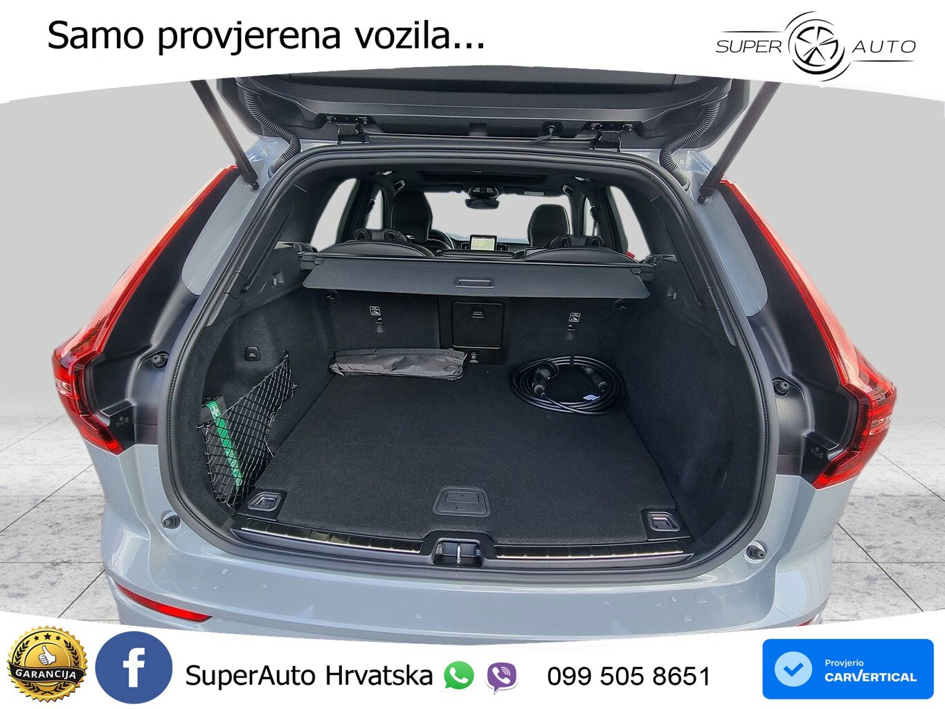 Volvo XC60 T6 AWD Geartronic ACC+HEAD+4xGR SJED+360+PANO