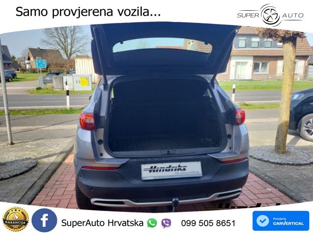 Opel Grandland X 1.2 Turbo (130 KS) Automatic