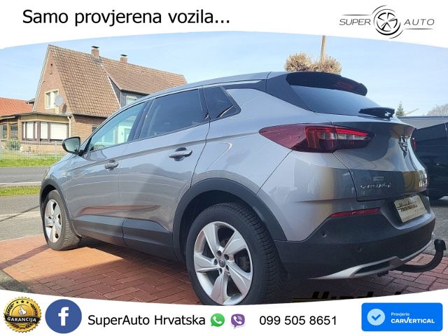 Opel Grandland X 1.2 Turbo (130 KS) Automatic