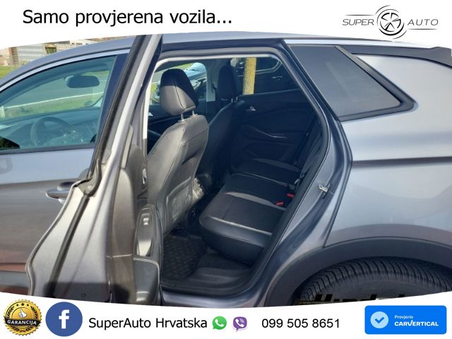 Opel Grandland X 1.2 Turbo (130 KS) Automatic