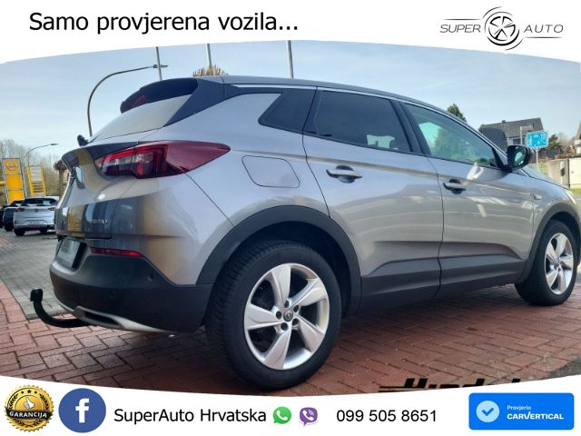 Opel Grandland X 1.2 Turbo (130 KS) Automatic