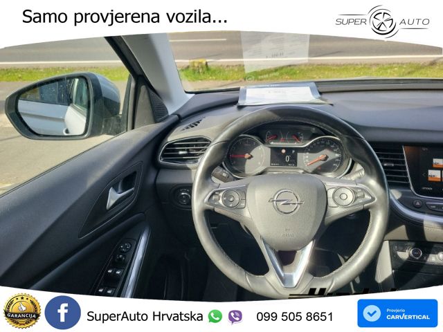 Opel Grandland X 1.2 Turbo (130 KS) Automatic