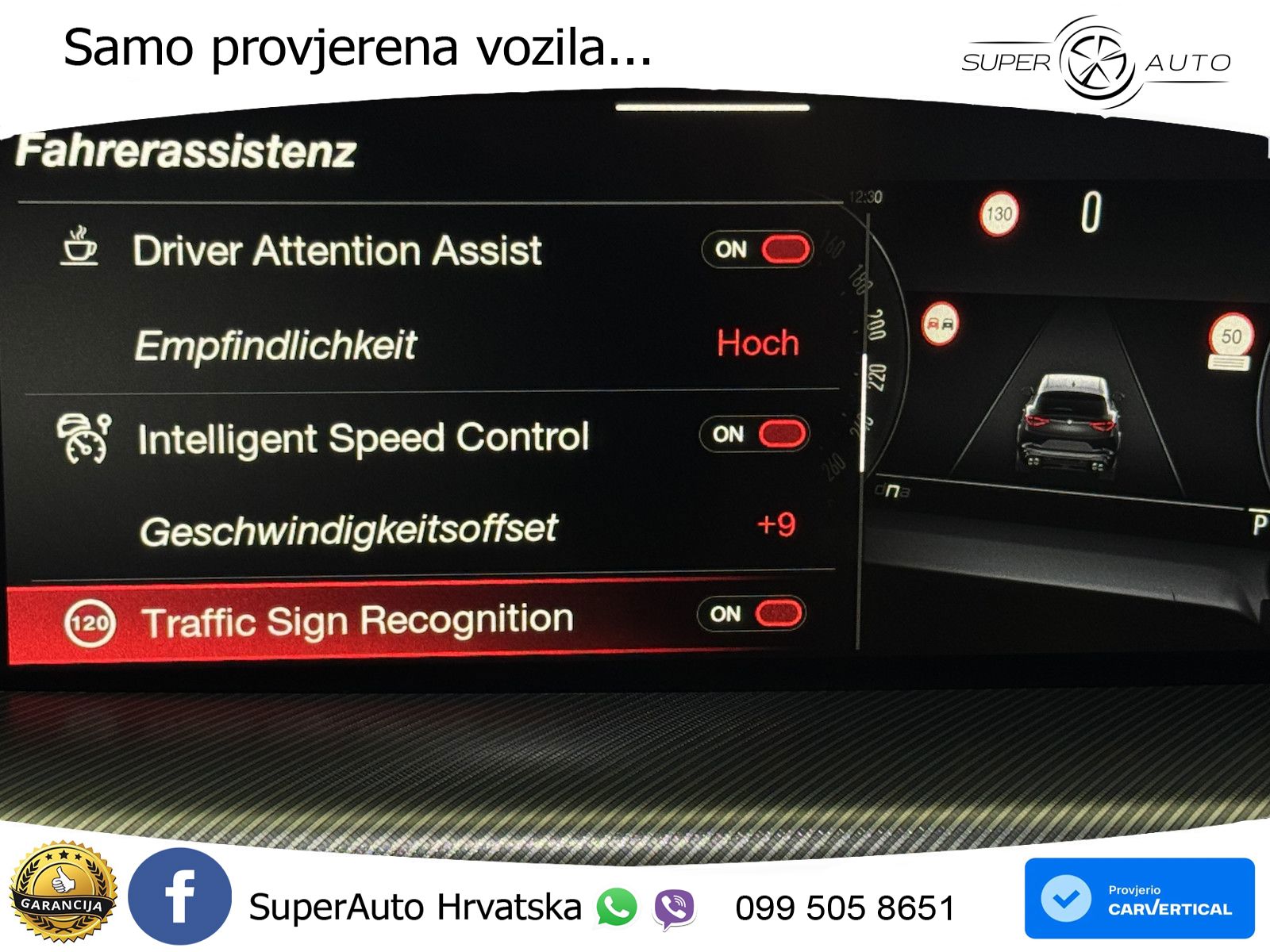 Alfa Romeo Stelvio 2.2 MultiJet II (210 KS) Q4 Automatic LED+GR SJED+ACC