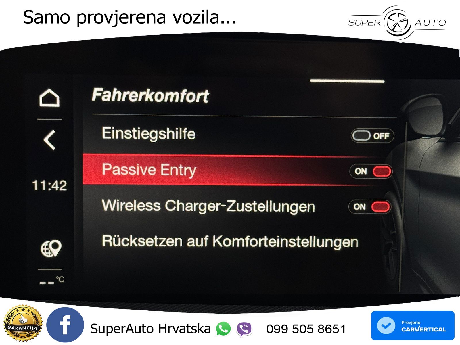 Alfa Romeo Stelvio 2.2 MultiJet II (210 KS) Q4 Automatic LED+GR SJED+ACC