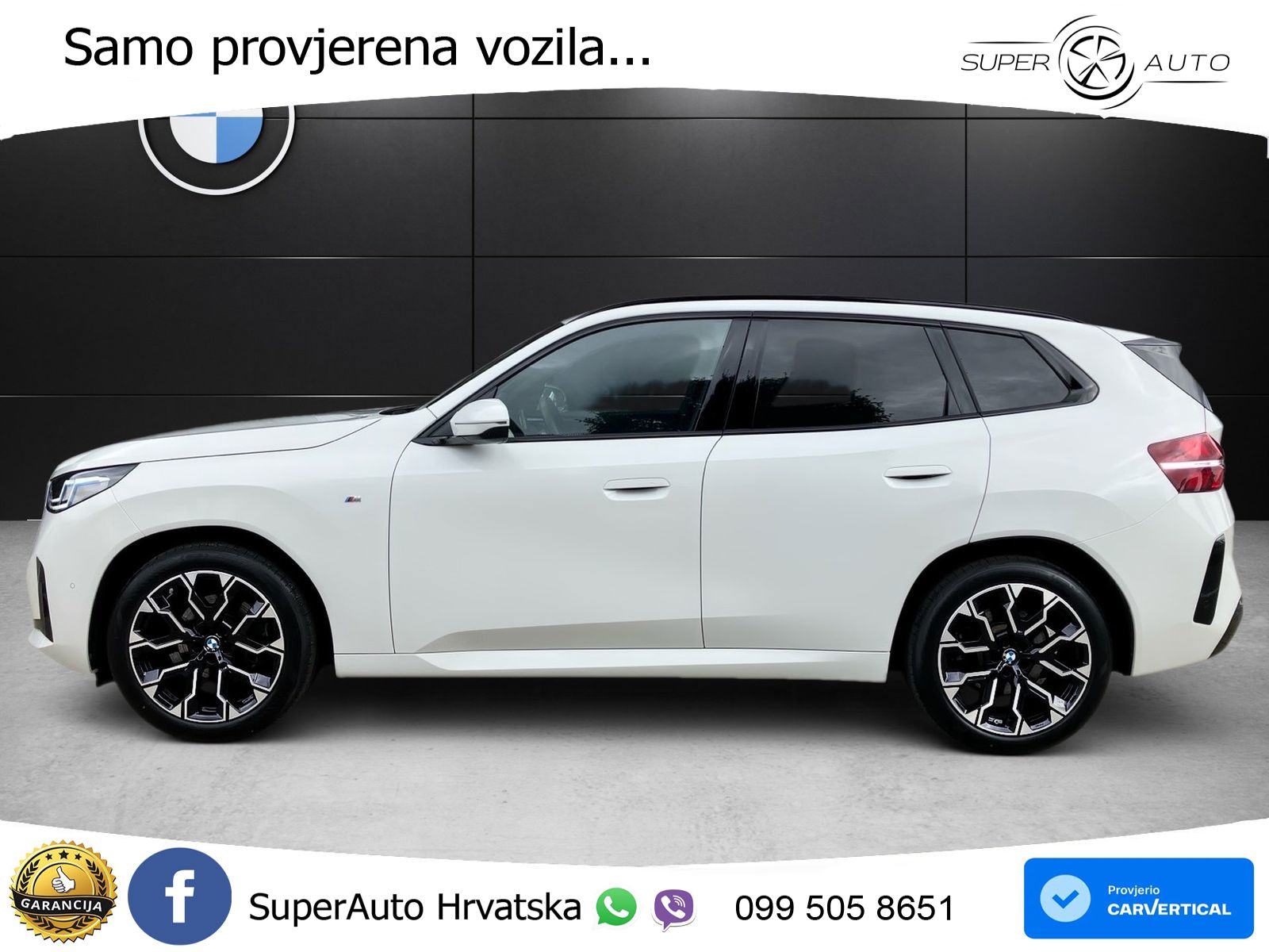 BMW X3 20d xDrive Steptronic M Sport LED+GR SJED+ACC