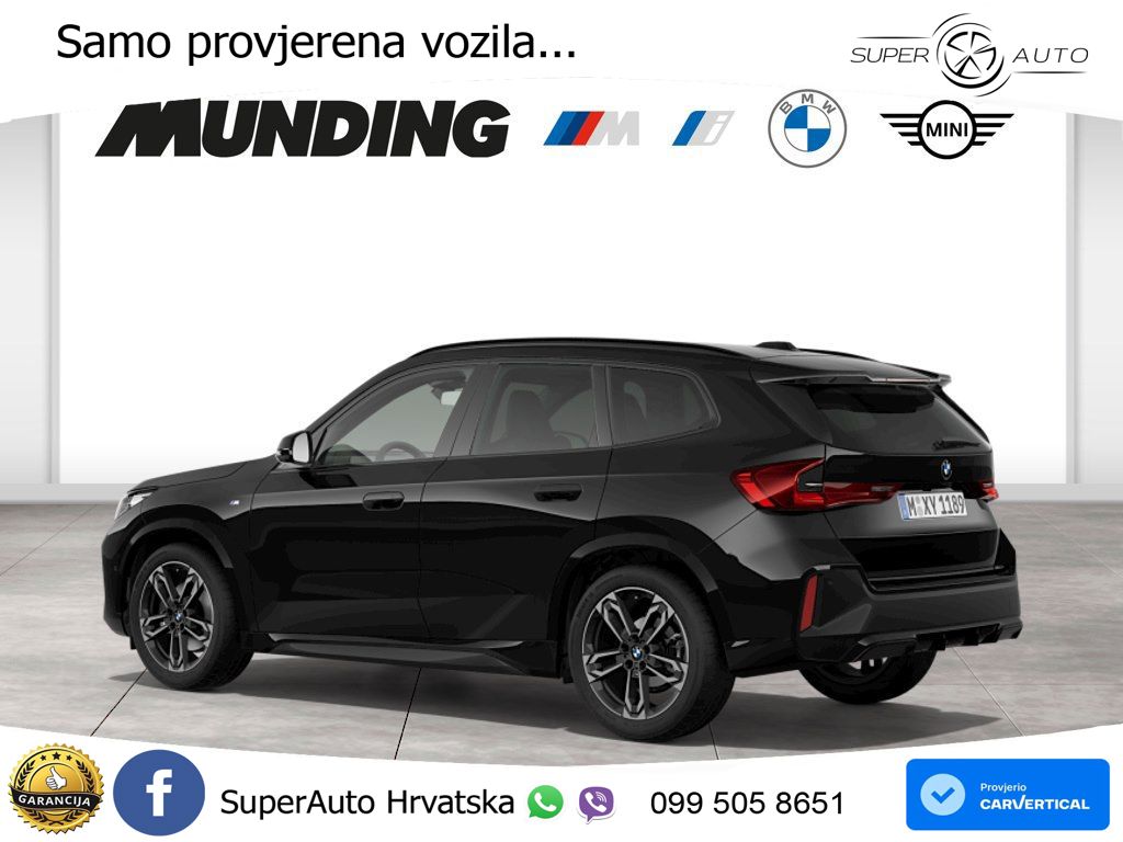 BMW X1 23i (218 KS) xDrive Steptronic M Sport LED+GR SJED+ACC